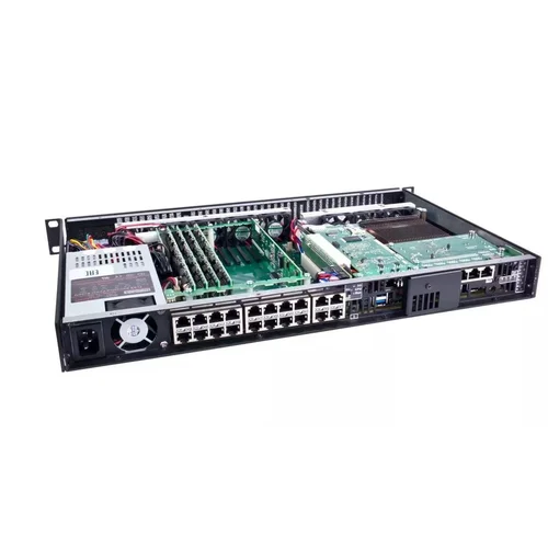 Контроллер сессий АГАТ CU 7212 SBС 500, 500 одновременных соединений